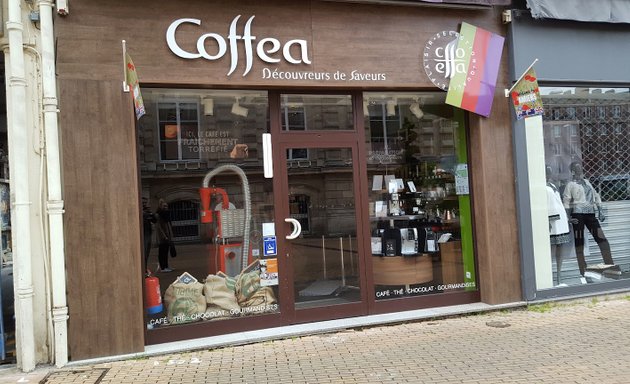 Photo de Coffea, boutique de café et de thé à Amiens