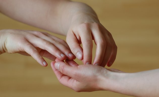 Foto von Julia Jadkowski - Ganzheitliche Körpertherapie und körperbasiertes Coaching