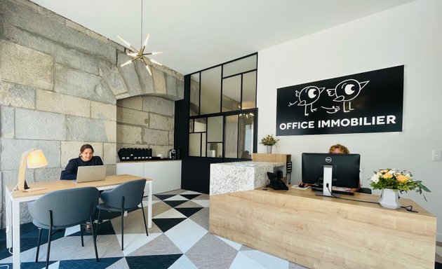 Photo de Office Immobilier - BESANCON