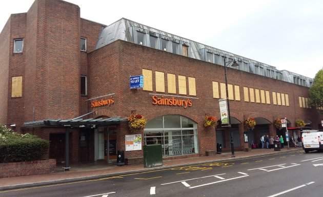 Photo of Sainsbury's