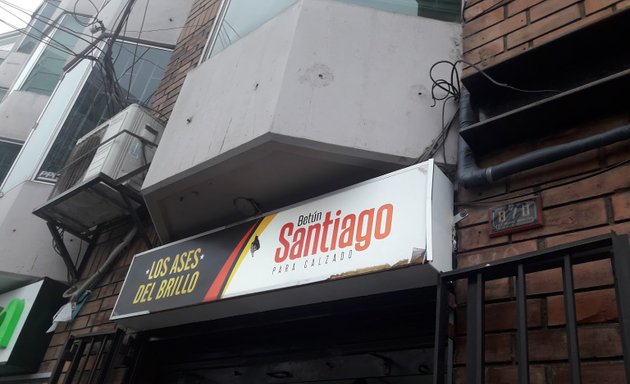 Foto de Betún Santiago Para Calzado