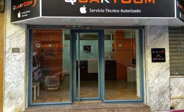 Foto de Servicio Técnico Autorizado Apple QuartCom Albacete