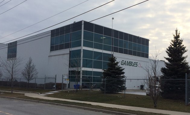 Photo of Gambles Produce Distribution Centre