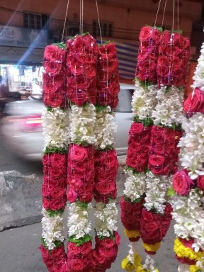Photo of Flower Shop Banglore Swamy flower shop near sri gallianjaney swamy temple mysore road