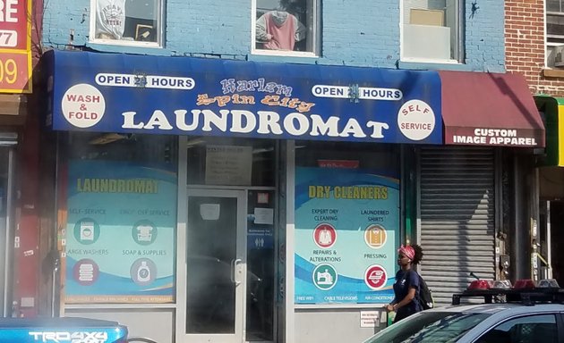 Photo of Harlem Spin City Laundromat