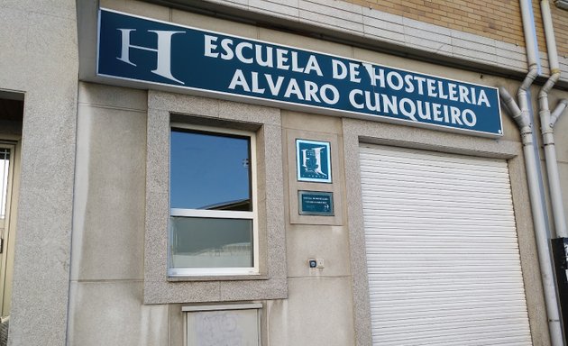 Foto de Escuela de Hostelería Álvaro Cunqueiro