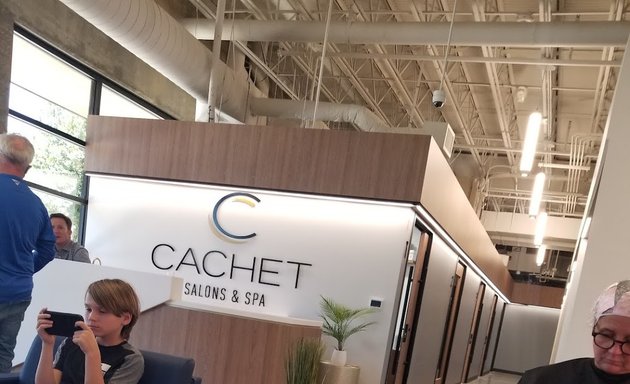 Photo of Cachet Salons & Spa