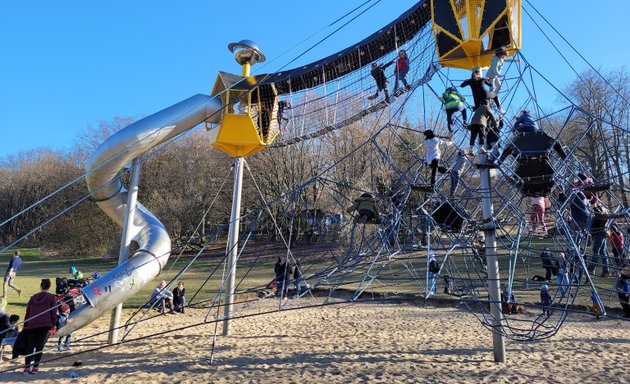 Foto von Spielplatz am Insulaner