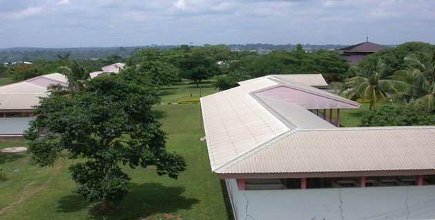 Photo of Spiritan University College