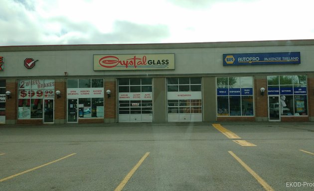 Photo of Crystal Glass Canada Ltd