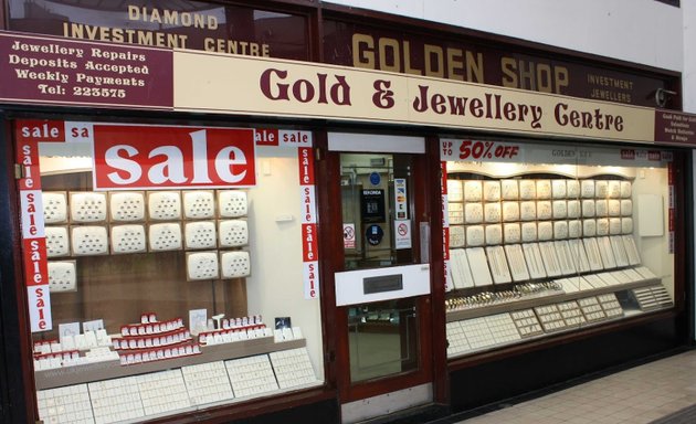 Photo of Golden Shop Jewellers