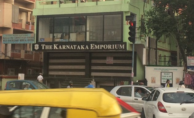 Photo of The Karnataka Emporium