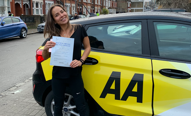 Photo of Hackney Driving School