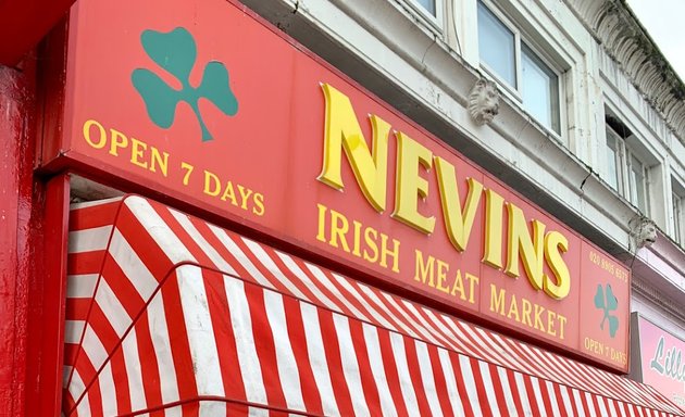 Photo of Nevins Irish Meat Market