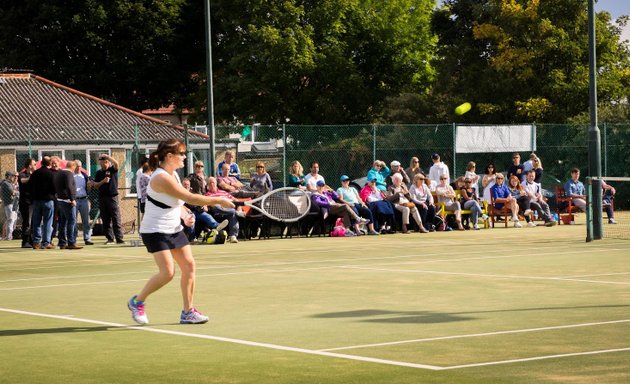 Photo of Mayfield Tennis and Sports Club