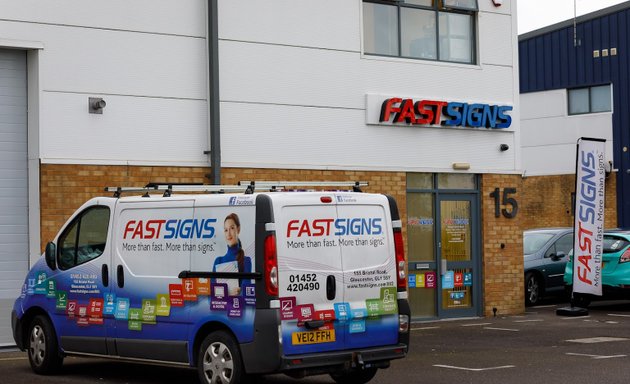 Photo of FASTSIGNS Gloucester