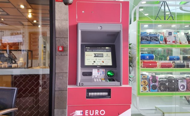 Foto de Cajero Euro Automatic Cash