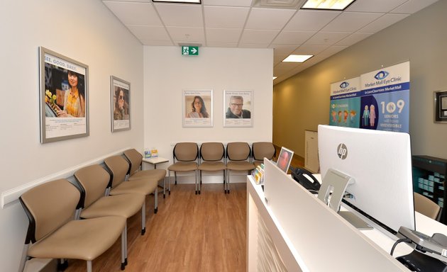 Photo of Market Mall Eye Clinic - Calgary, AB