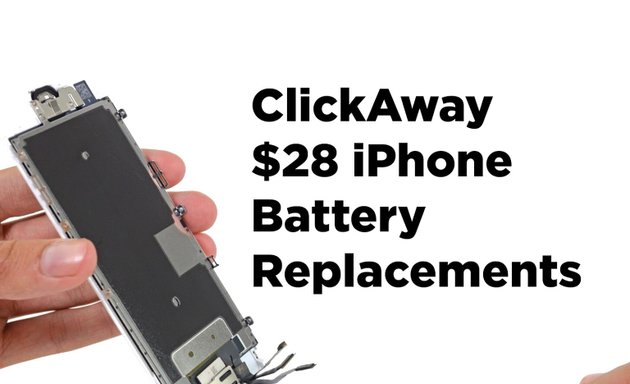 Photo of ClickAway Computer + Phone + Network Repair