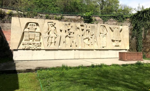 Foto von Denkmal für die Opfer der Weltkriege