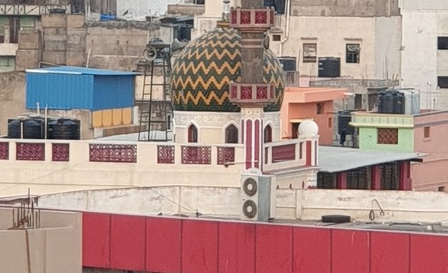 Photo of Lal Masjid