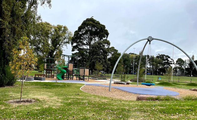 Photo of JL Murphy Reserve Playground