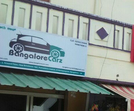 Photo of Bangalore Carz