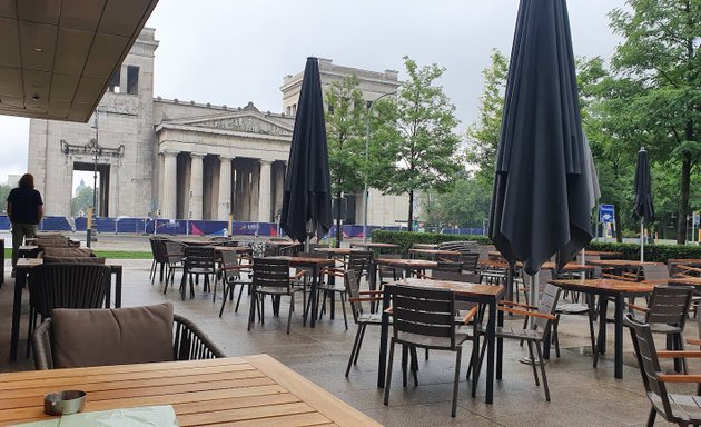 Foto von Ella - Restaurant & Café am Königsplatz