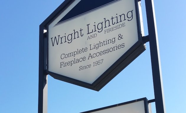 Photo of Wright Lighting and Fireside
