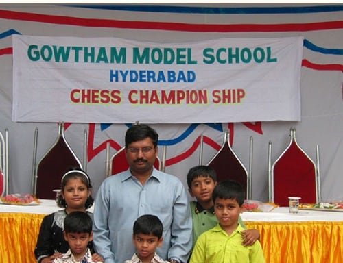 Photo of Tactica Chess Academy