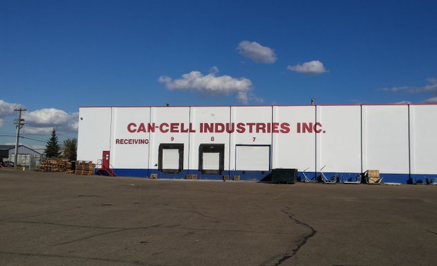 Photo of Can-Cell Industries Inc