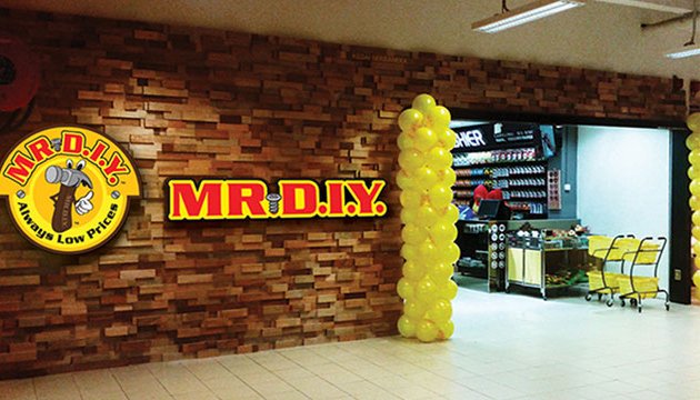 Photo of Mr.diy