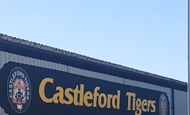 Photo of Castleford Tigers RLFC