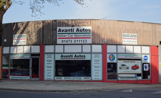 Photo of Avanti Autos Ltd