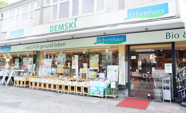 Foto von Reformhaus DEMSKI