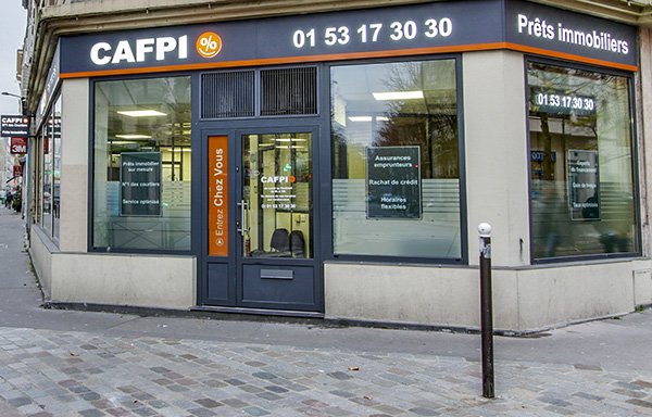 Photo de CAFPI Paris 12 Courtier en prêts immobiliers