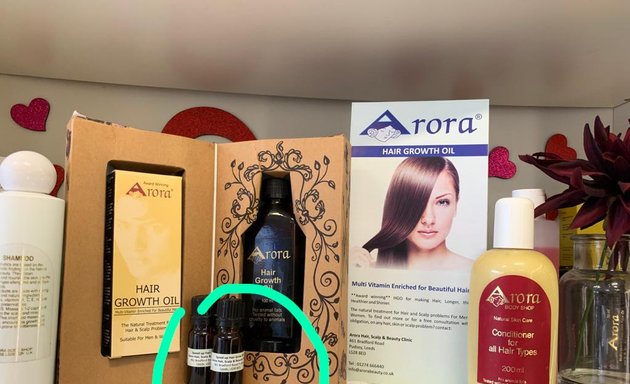 Photo of Arora Hair, Scalp and Beauty Clinic