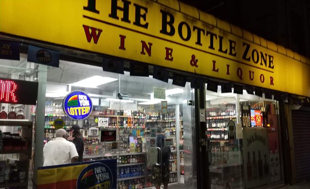 Photo of The Bottle Zone Wine & Liquor
