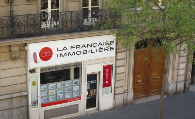 Photo de La Française Immobilière