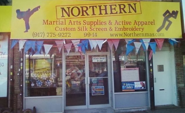 Photo of Northern Martial Arts Supply