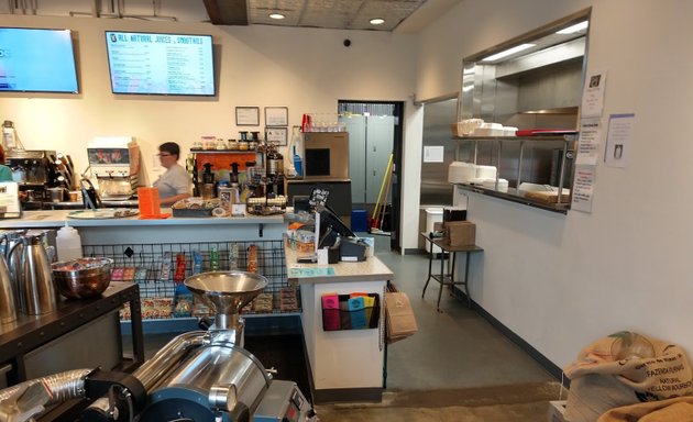 Photo of Toucan Louie's Cafe and Roastery