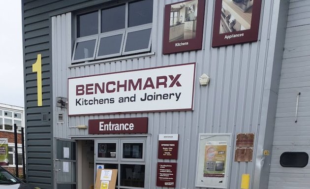 Photo of Benchmarx Kitchens & Joinery Orpington