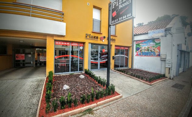 Photo de Pizza Bonici Toulouse-Aucamville