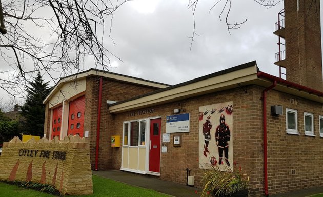 Photo of Otley Fire Station