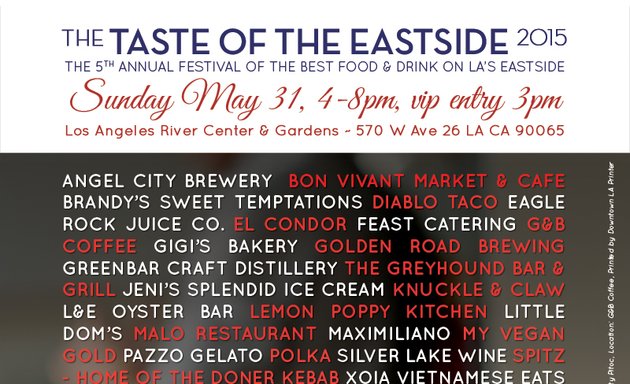 Photo of Taste of the Eastside