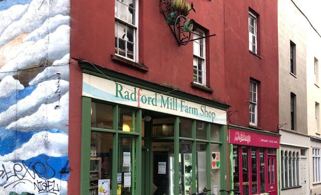Photo of Radford Mill Farm Shop