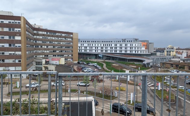 Photo de Parking Indigo Strasbourg Hôpital Hautepierre