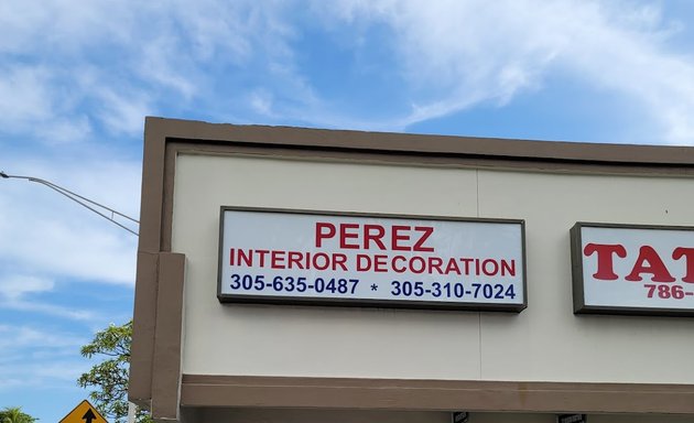 Photo of Perez Interior Decorator