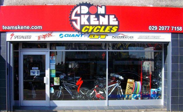 Photo of Don Skene Cycles Ltd