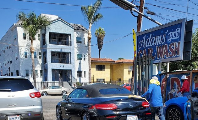 Photo of Adams Hand Car Wash